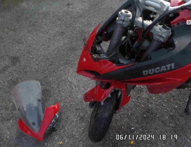 Ducati Multistrada 1200S