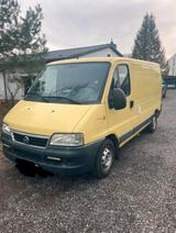 Fiat Ducato 2.3 JTD Camper - gebrauchte Fiat Ducato aus dem Jahr 2002