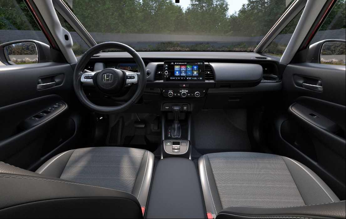 Honda Jazz Hybrid Crosstar Advance 1.5