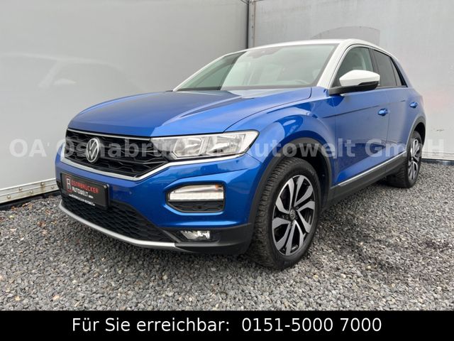 Volkswagen T-Roc Sport*110PS*Kamera*Navi*Virtual Cockpit*BT