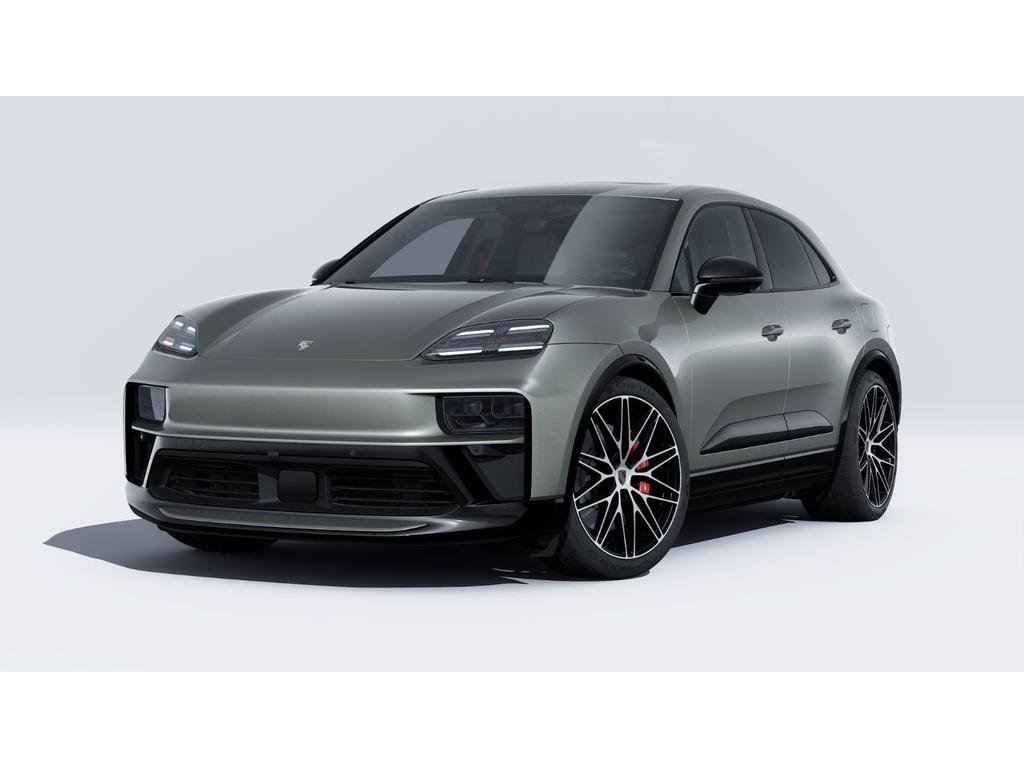 2026 Porsche Macan Turbo TOP Ausstattung 22''
