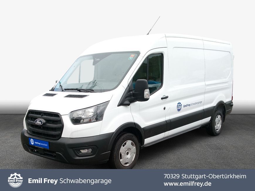 Image of Ford Transit