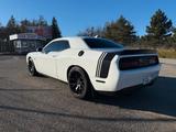 Dodge Challenger Hellcat, Schaltgetriebe - Dodge Challenger: Hellcat
