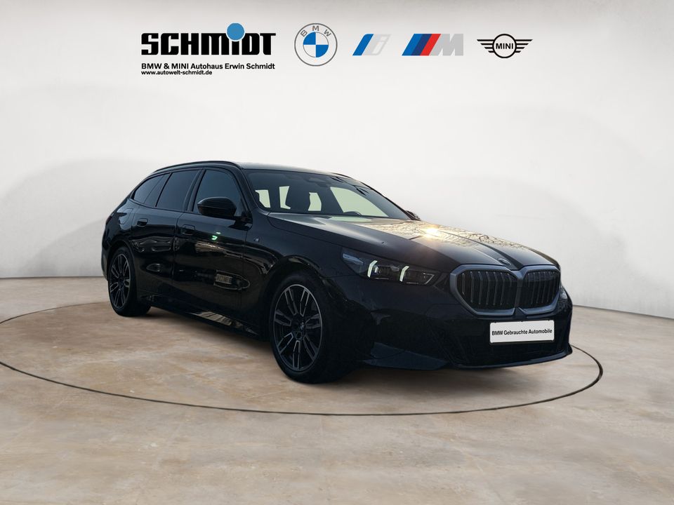 BMW 520 - Bild 8