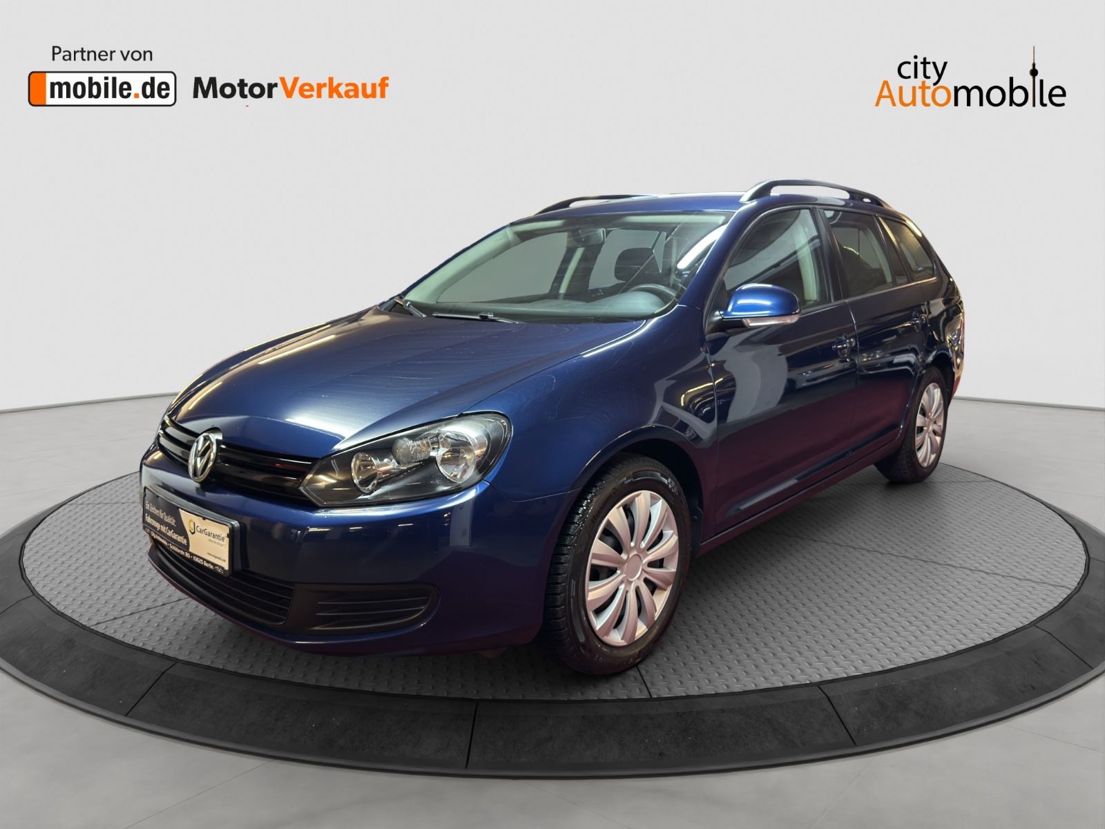 VW Golf VI