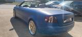 Audi A4 Cabriolet 2.5 TDI Leder Autom. - Audi A4: Roadster, 2.5