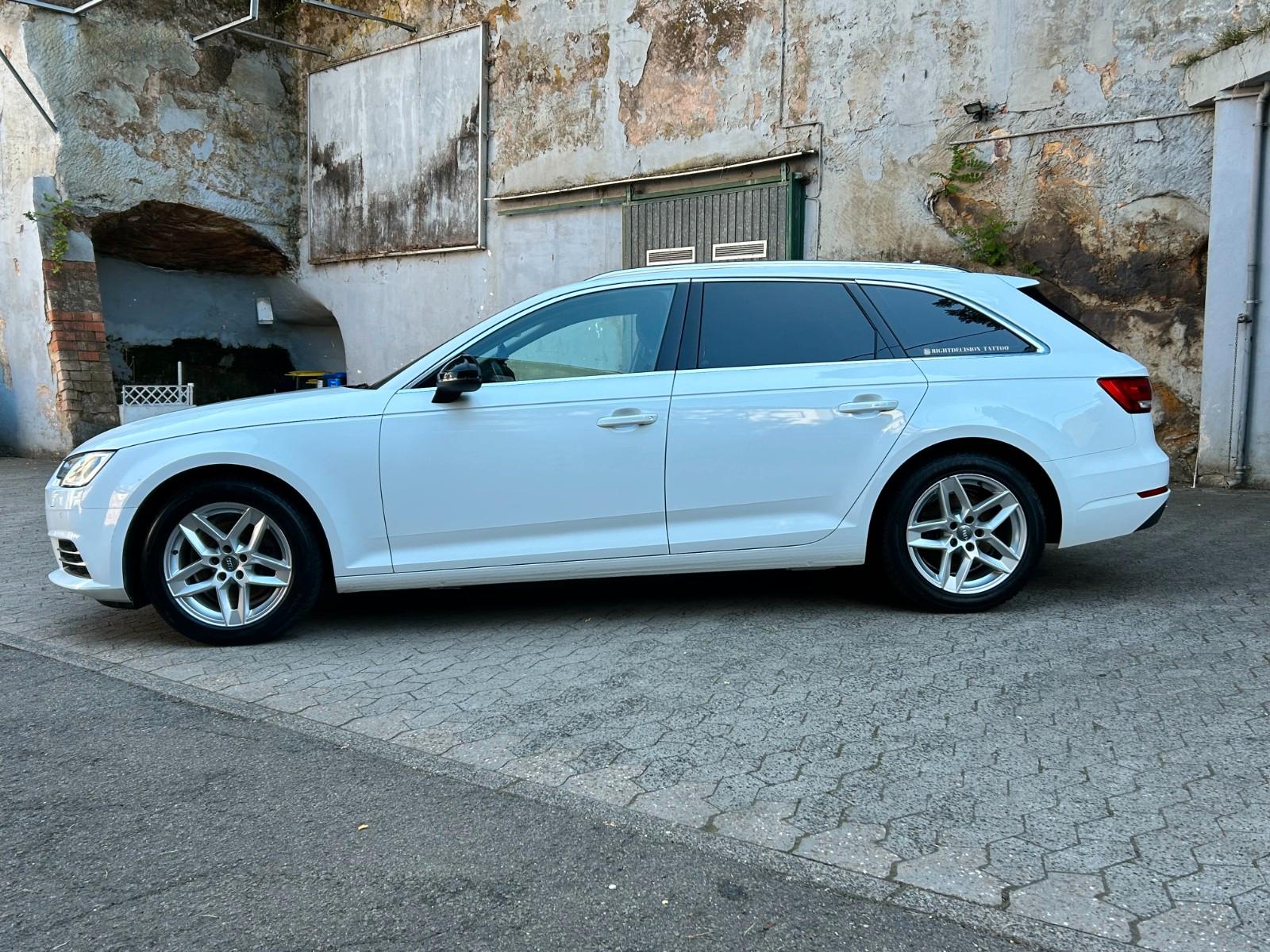 Audi A4 Avant sport