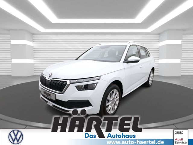 Skoda KAMIQ AMBITION 1.0 TSI DSG ( Bluetooth Navi LED