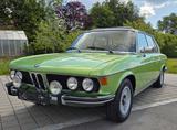 BMW E3 3.0SI - BMW Oldtimer: E3