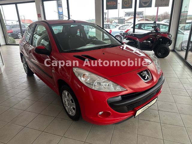 Peugeot 206 + Basis 2.Hand/ZV/EURO4