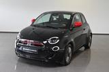 Fiat 500e RED 42kWh LED Navi Kamera Sondermodell Red - Fiat 500e: Limousine