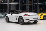 Porsche Boxster*SPORT-DESIGN*SPORTABGAS*CHRONO*BOSE*1.HD - gebrauchte Porsche Boxster aus dem Jahr 2017