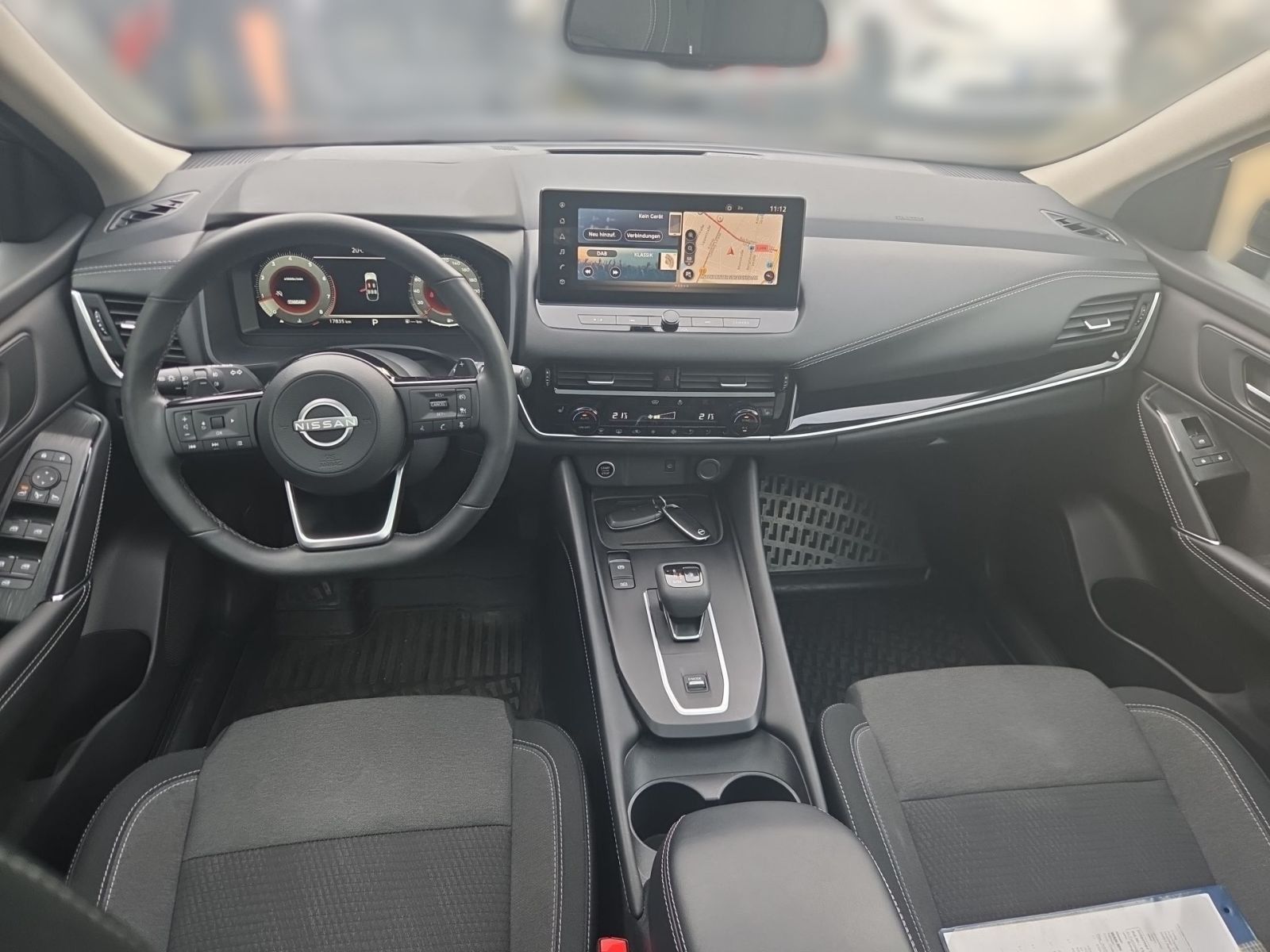 Fahrzeugabbildung Nissan Qashqai N-Connecta 1.3 Automatik *PANORAMA*NAVI*