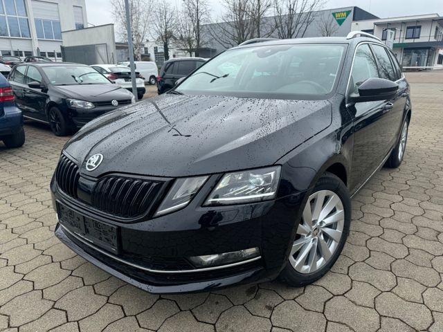 Skoda Octavia 2.0 TDI SCR DSG Premium Edition/AHK/ACC