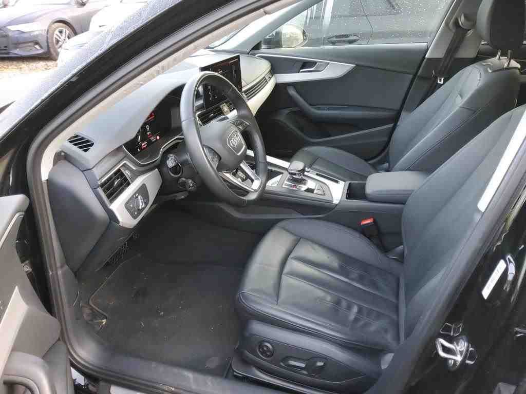 Audi A4 - Bild 6