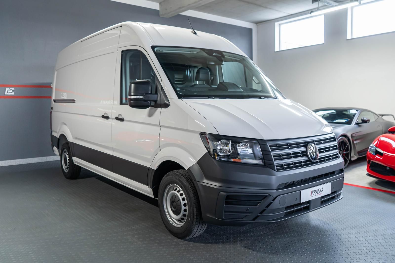 Volkswagen Crafter - Bild 7