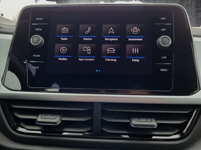 T-ROC 1.5TSI Aut. Life AHK Navi Climatronic