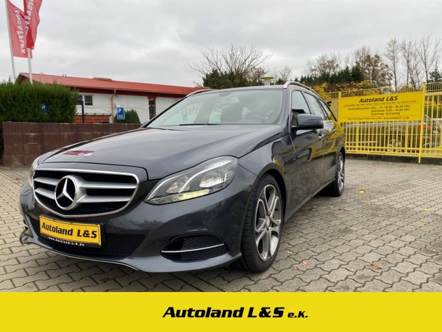 Mercedes-Benz E 220 T-Modell CDI, Navi, SH, PDC, 1. Hand, Alus