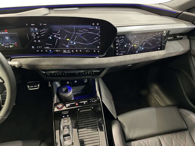 S6 Avant e-tron QUATT EDITION ONE MATRIX+PANO+AU