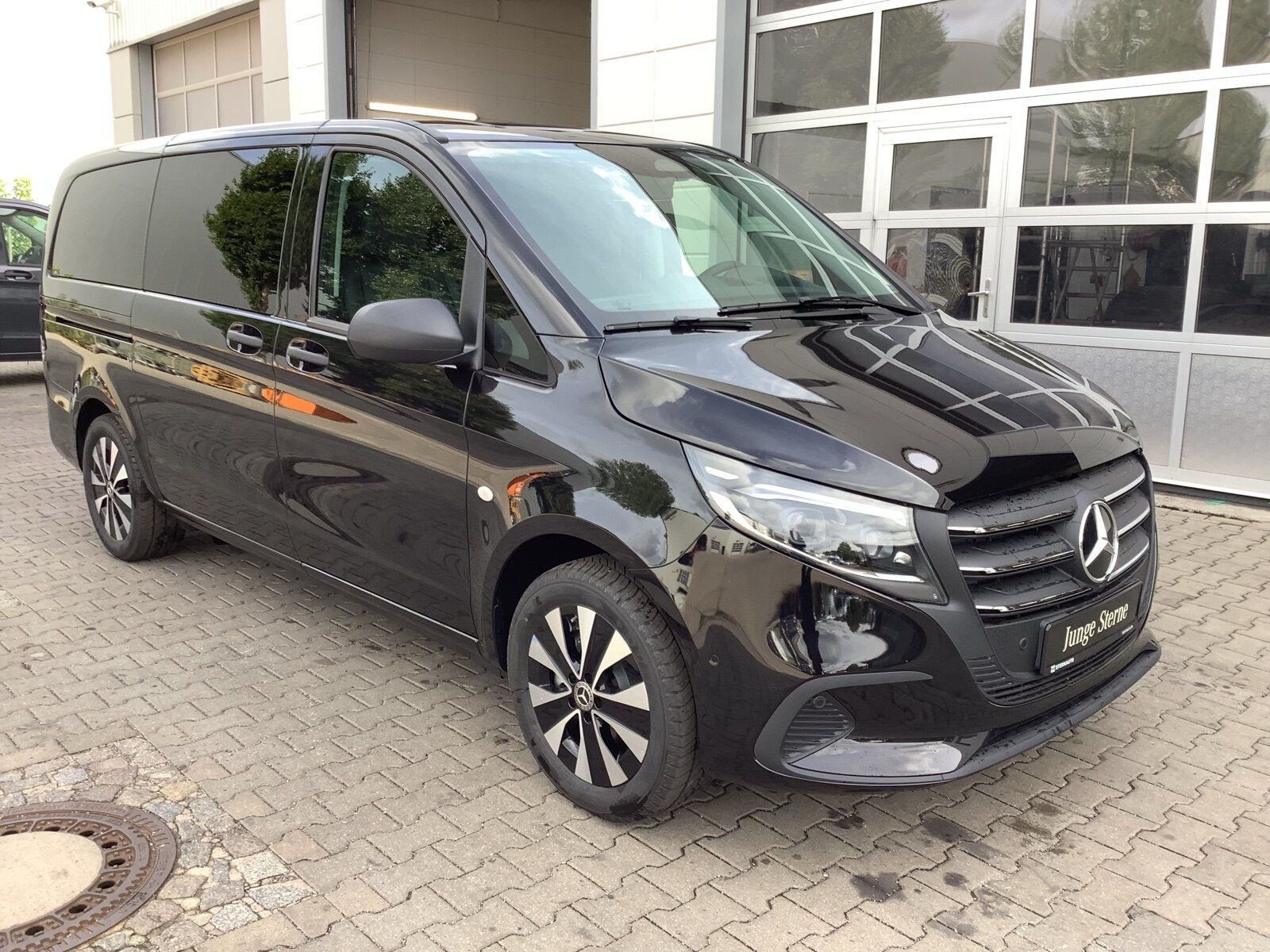 Mercedes-Benz Vito Tourer PRO 116 CDI lang Navi/Multibeam LED imagem 3
