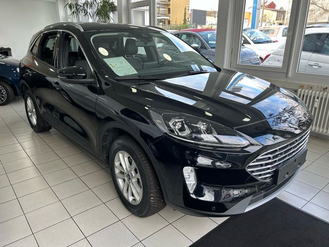 Ford Kuga Titanium X 2,5L FHEV Aut. ACC Allrad