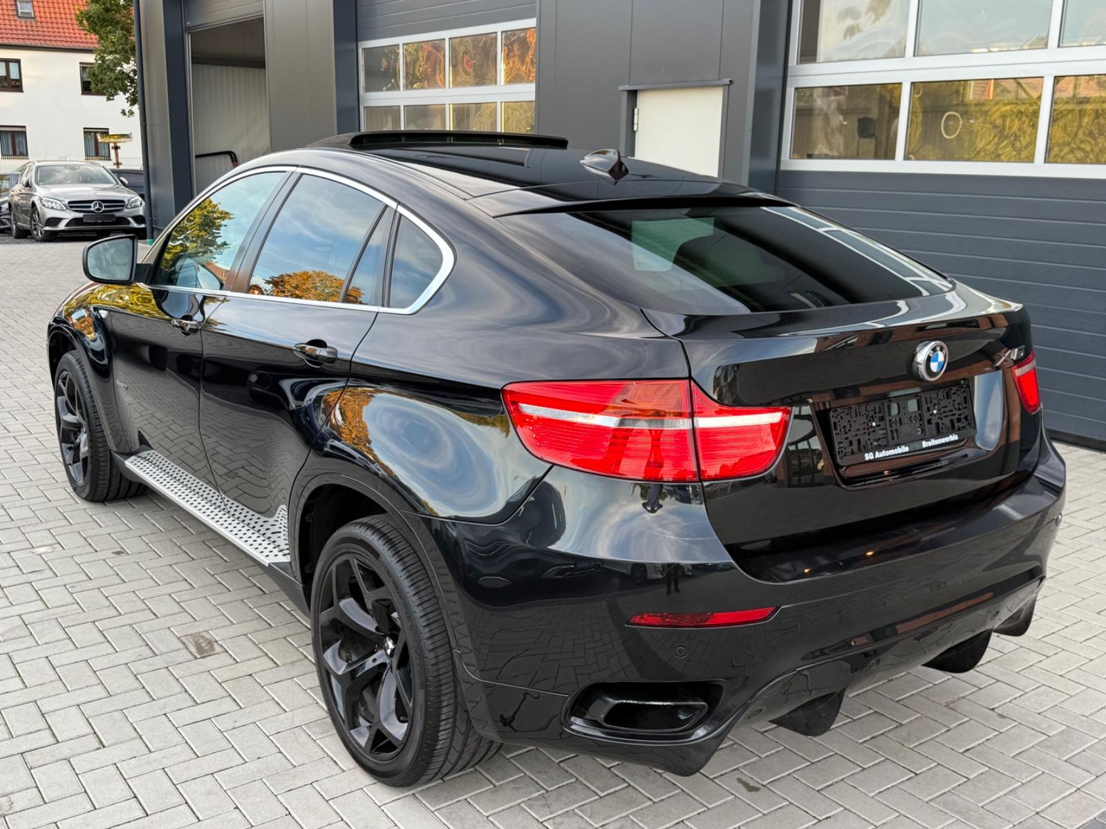 BMW X6 50i XDRIVE 408CH