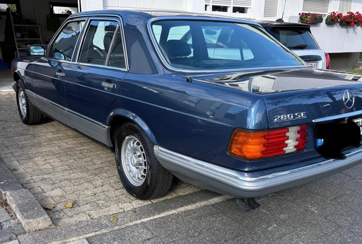 Mercedes-Benz 280 SE