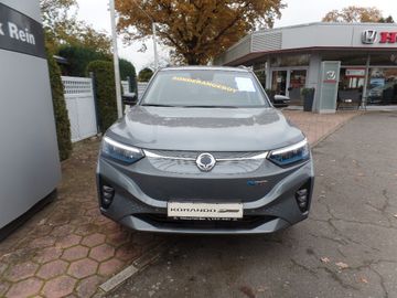Bild 9 Ssangyong Korando e-Motion Titanium