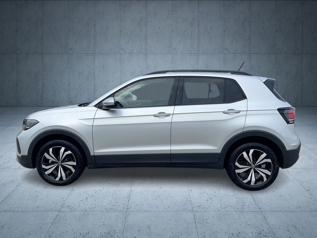 Volkswagen T-Cross — fotografia 3