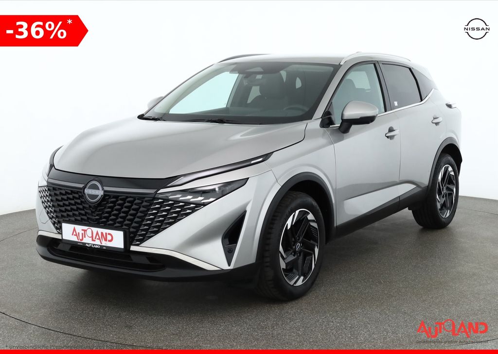 Image of Nissan Qashqai