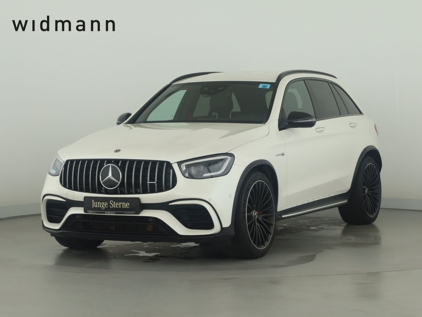 MERCEDES-BENZ GLC 63 AMG S 4M+ Multibeam*Memory*Burmester*Kam.