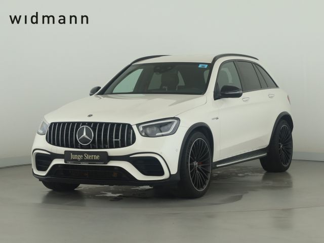 MERCEDES-BENZ GLC 63 AMG S 4M+ Multibeam*Memory*Burmester*Kam.