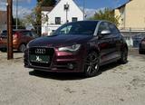 Audi A1 Sline /NAVI/SHZ/AUTOMATIK/PANO/BOZE - Audi A1: Sline