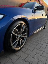 BMW 318d M Sport M Paket*360*HEAD-UP*STANDHEIZUNG - BMW 318: M Paket
