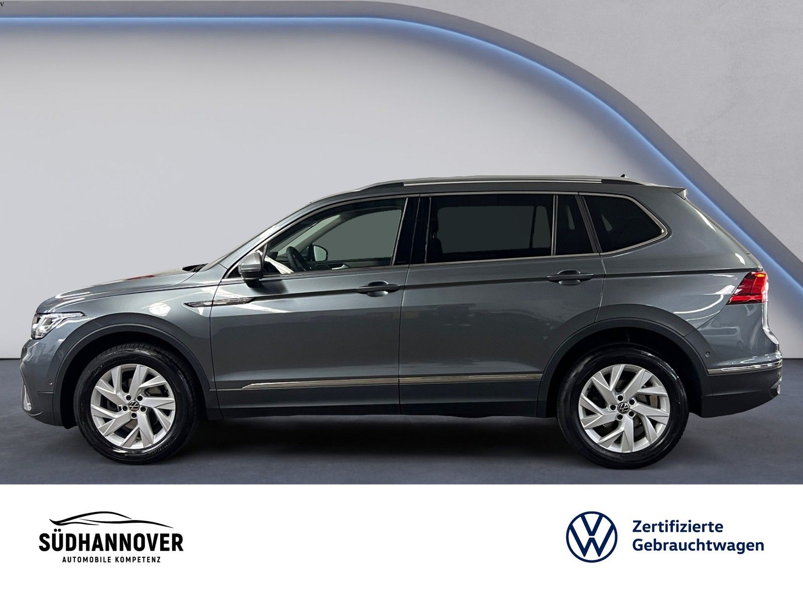 Volkswagen Tiguan Allspace - Bild 3