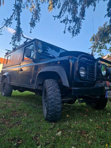 Inne Landrover Defender 110  TD4