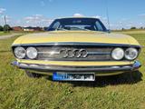 Audi 100 Coupe S - Audi Oldtimer mit Benzin-Antrieb