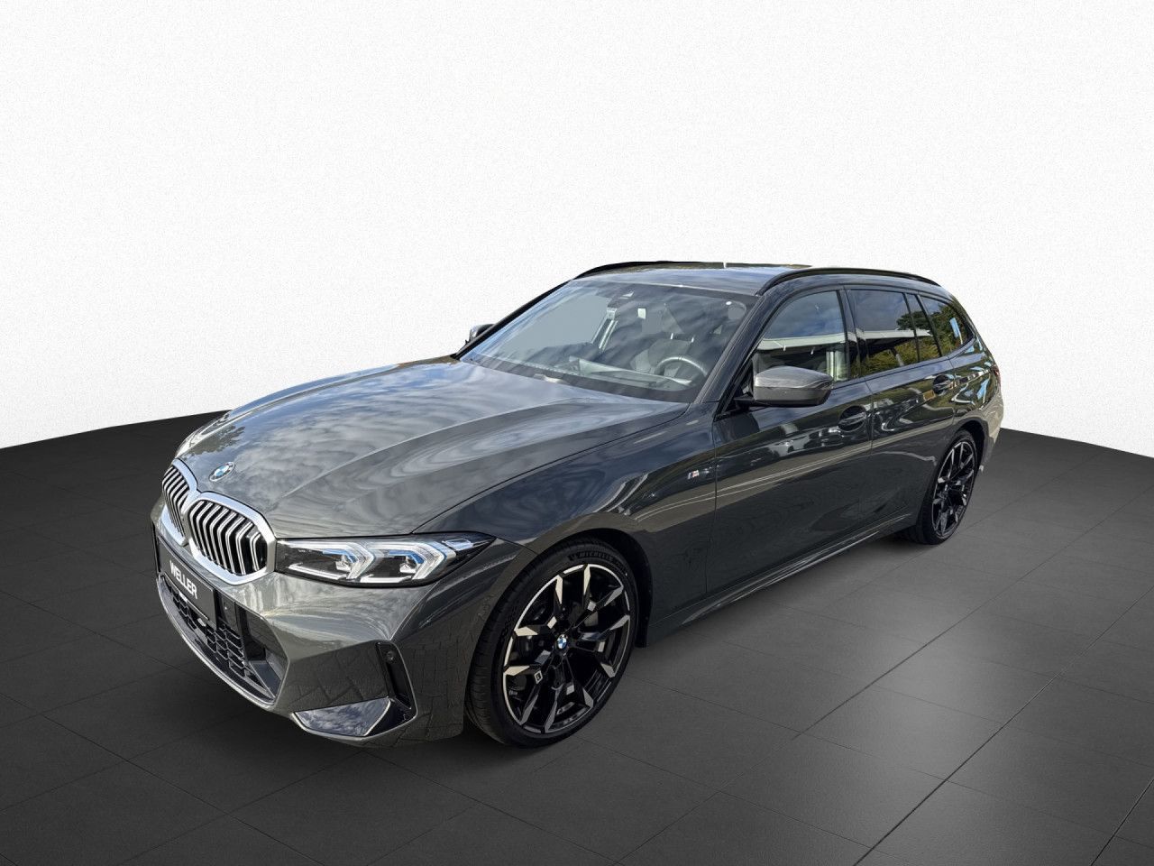 BMW 330i xD T M SPORT AdLED DA St Go 360° 369 foto 3
