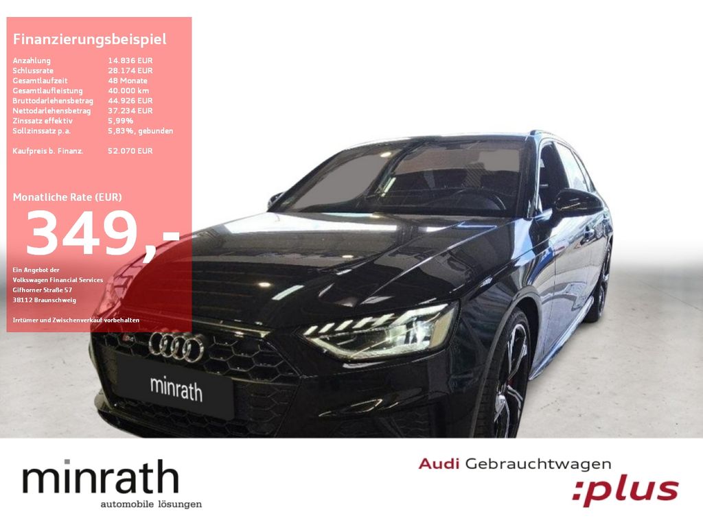 Audi S4