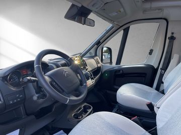 Carado V 337 PRO TV MARKISE KLIMAAUTOMATIK Navi Kamera