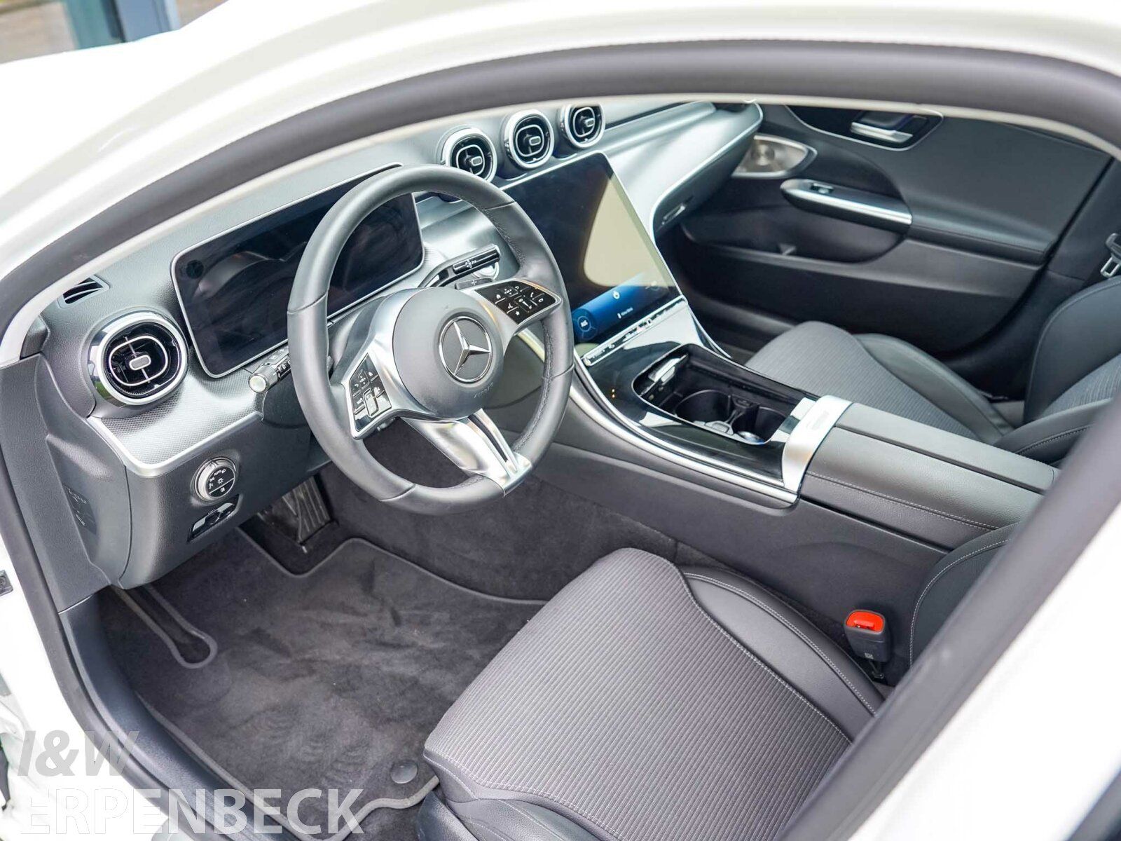 Fahrzeugabbildung Mercedes-Benz C 220 d T-Modell 360Grad*AHKAvantgarde