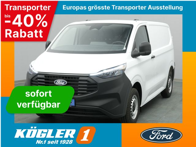 Ford Transit Custom Kasten 280 L1 110PS/Klima -34%*