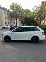 Skoda Fabia 1.2l TSI Cool Ed. Red&Grey schw Felgen... - Skoda: Felgen
