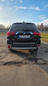 Mitsubishi Outlander 2.0 MIVEC Edition 100 ClearTec 2WD... - Mitsubishi Outlander: 2wd
