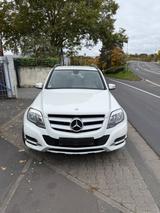 Mercedes-Benz GLK 350 CDI BlueEfficiency 4Matic - weiße Mercedes-Benz GLK 350