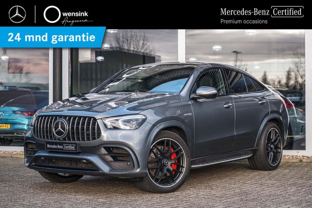 Mercedes-Benz GLE 63 AMG S Coupé 4MATIC+ 612 PK | Carbon | Sof