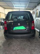 Fiat Idea 1,4 16v - Fiat Grande Punto: mit Anhängerkupplung