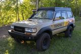 Toyota Land Cruiser Hdj80 - Toyota Land Cruiser: Hdj