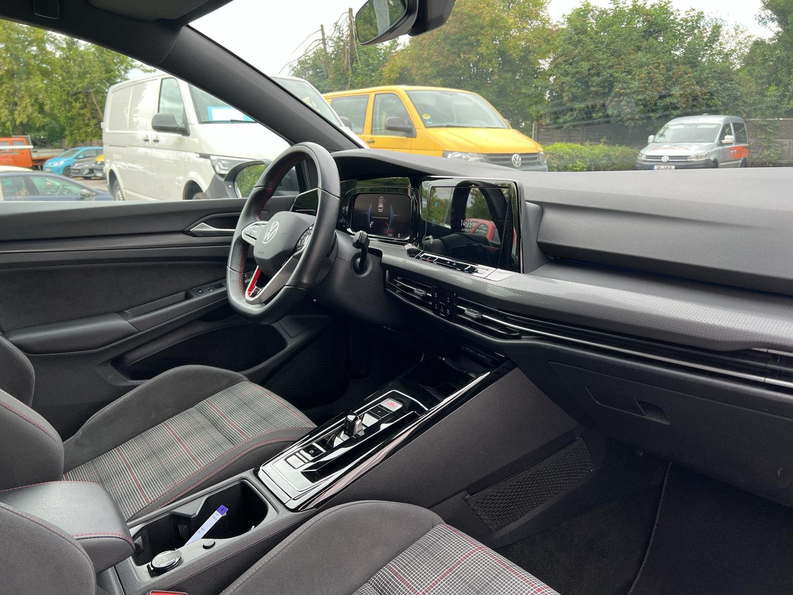 Volkswagen Golf VIII GTI DSG MATRIX KAMERA APP, миниатюра 14