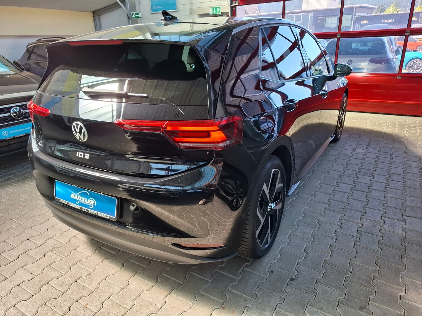 Volkswagen ID.3 Pro 150 kW Move +ACC +LED +Navi +TravelAss. imagem 3